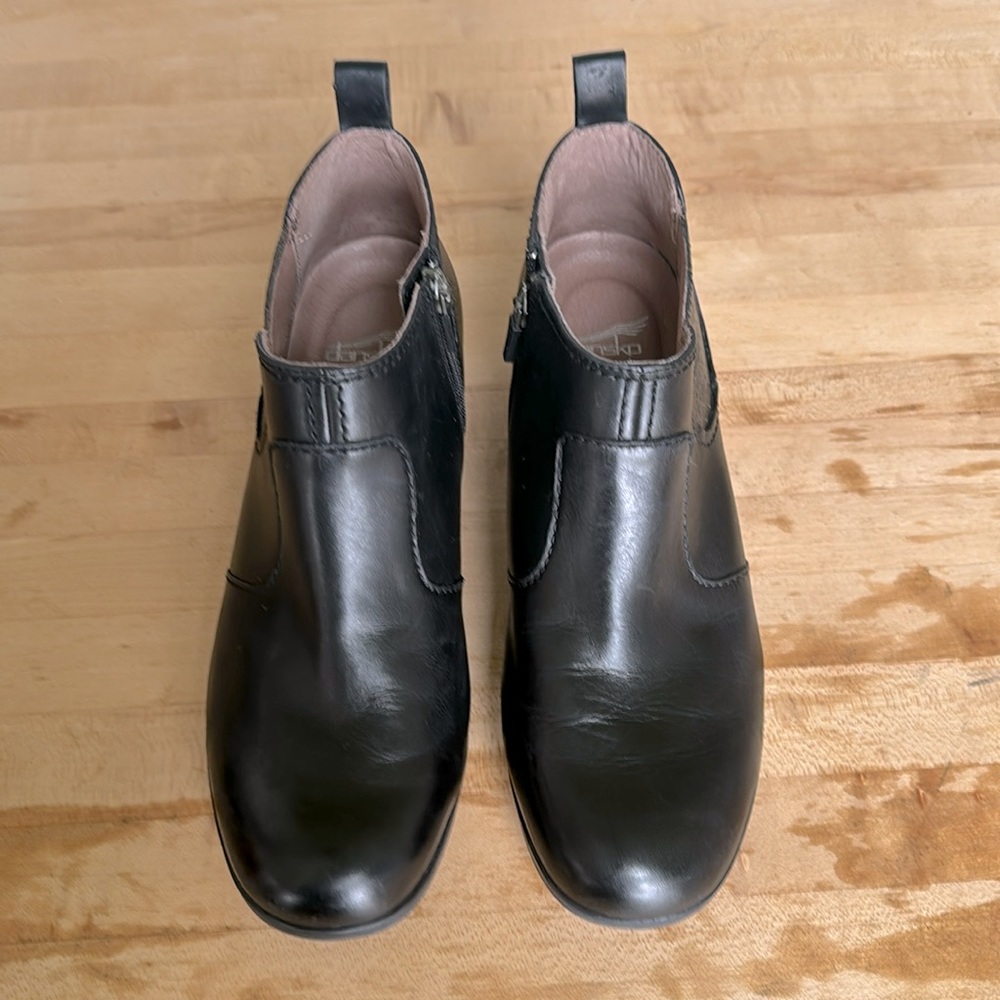 Dansko Ankle Boots - Lola